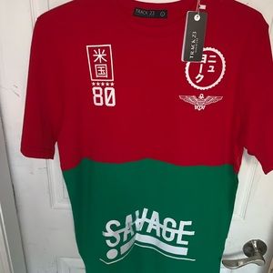 Brand New Track23 T-shirt